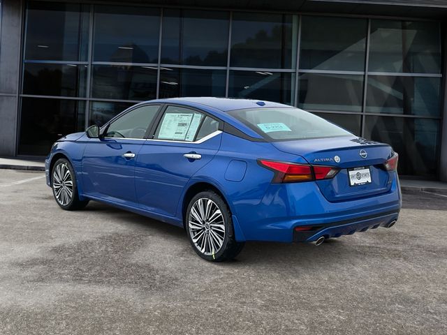 2025 Nissan Altima 2.5 SL photo 3