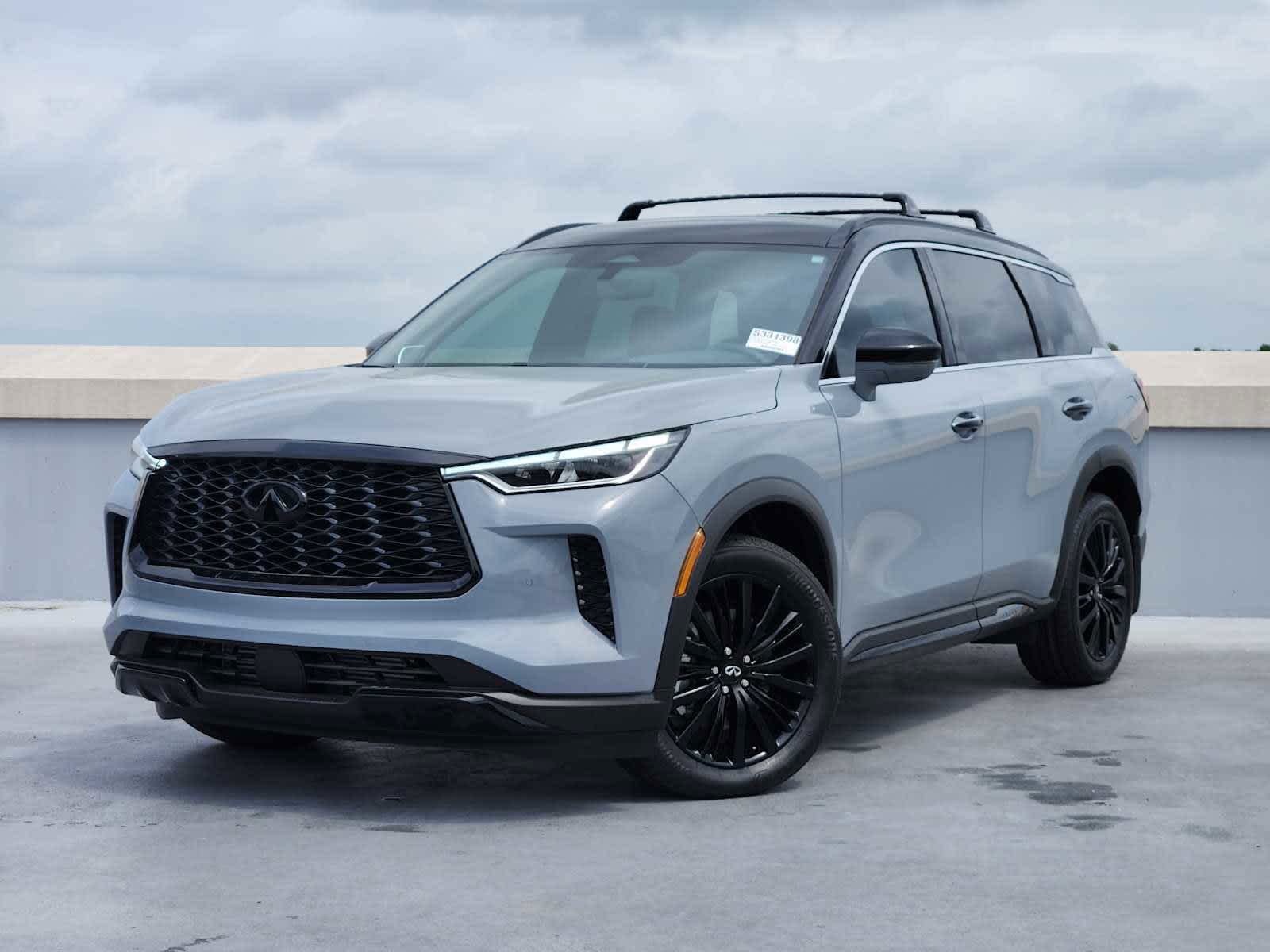 2025 INFINITI QX60 AUTOGRAPH