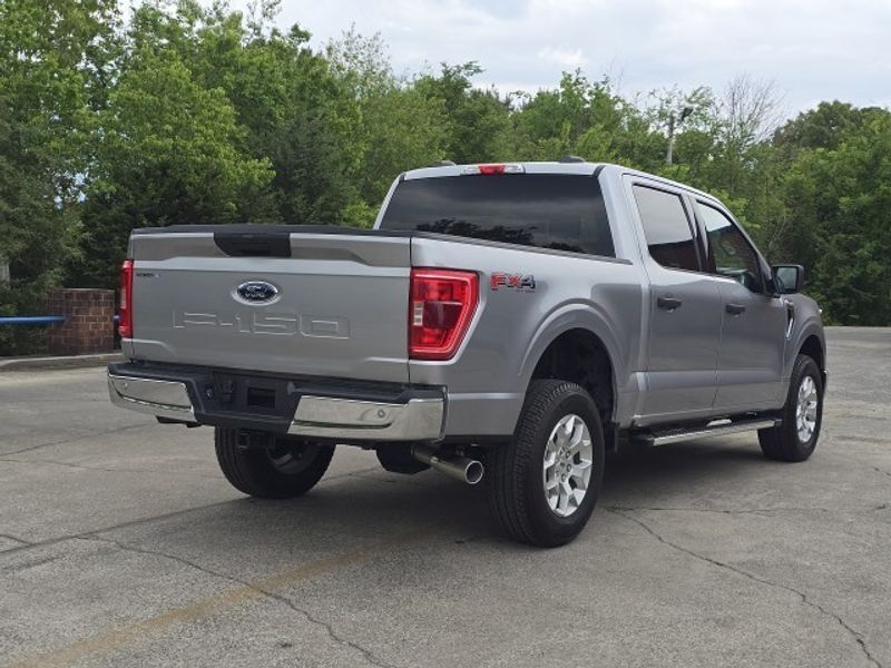2023 Ford F-150 XLT photo 3