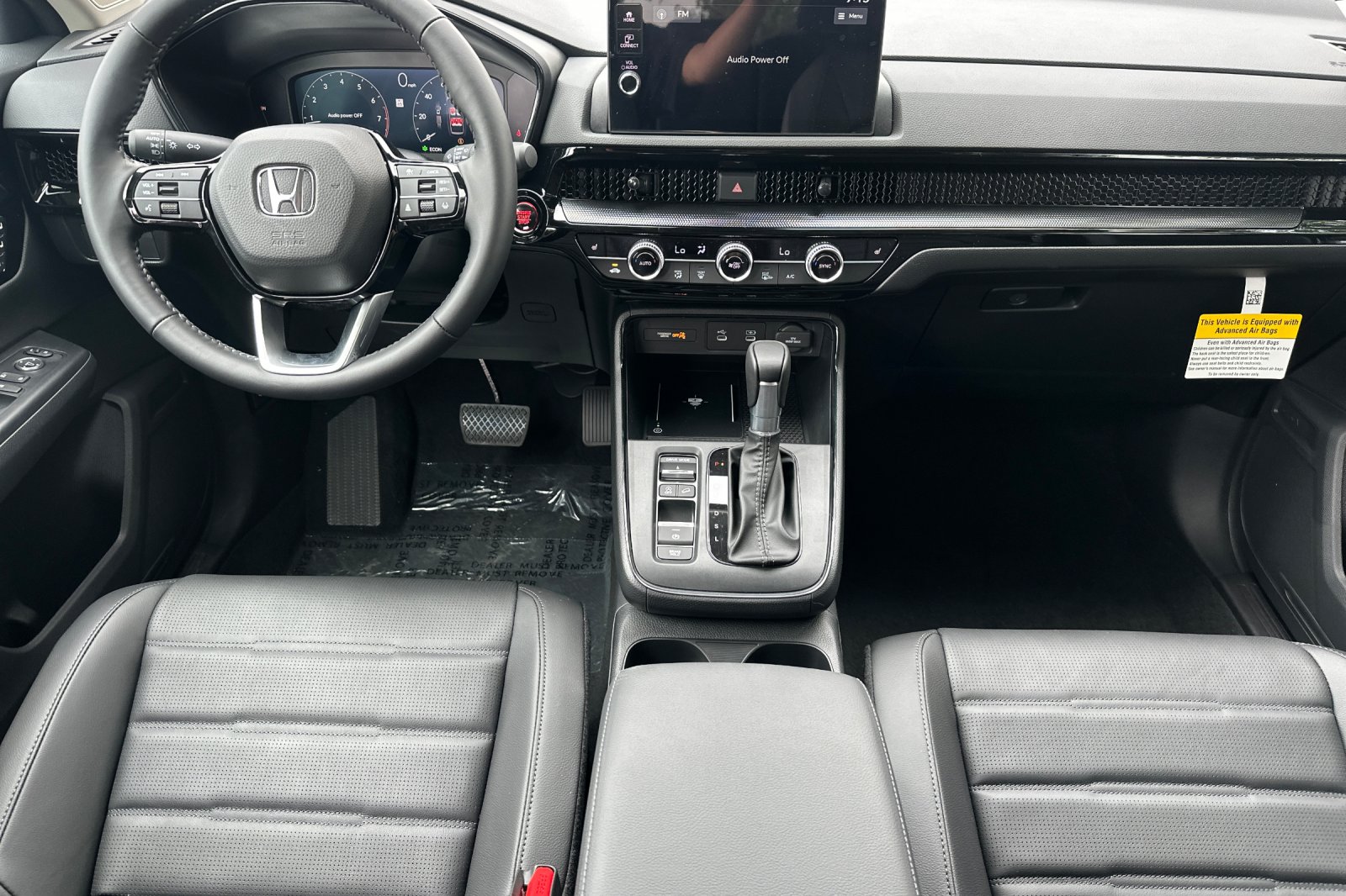 2026 Honda CR-V EX-L photo 14