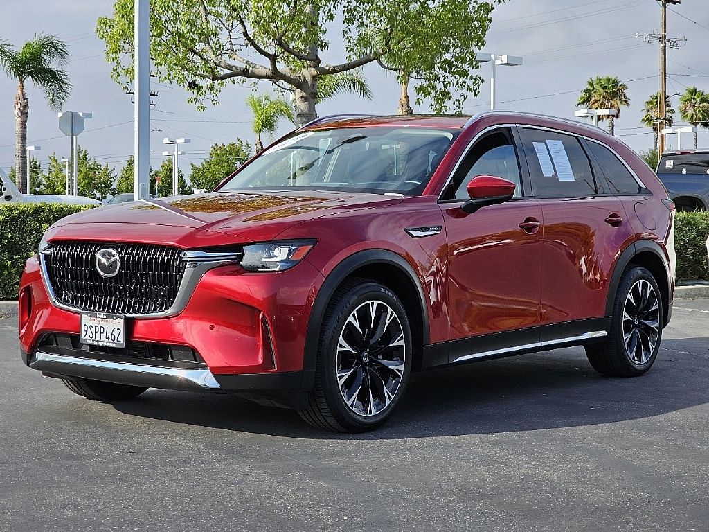 2024 Mazda CX-90 Premium photo 4