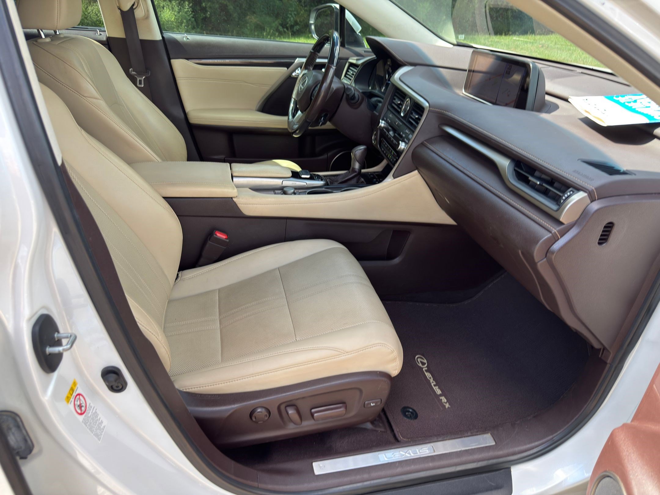 2019 Lexus RX 350 photo 25