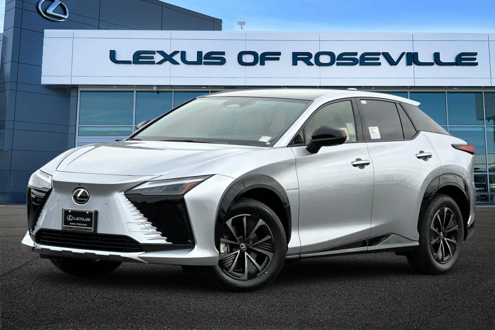 2026 Lexus RZ 350e Signature's photo