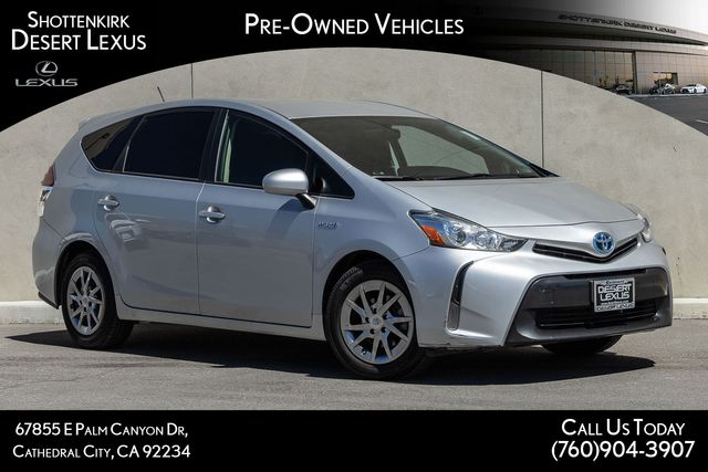 2017 Toyota Prius v