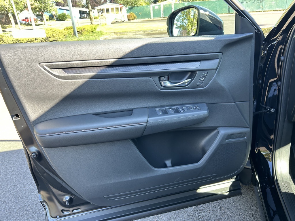 2026 Honda CR-V Hybrid Sport-L photo 9
