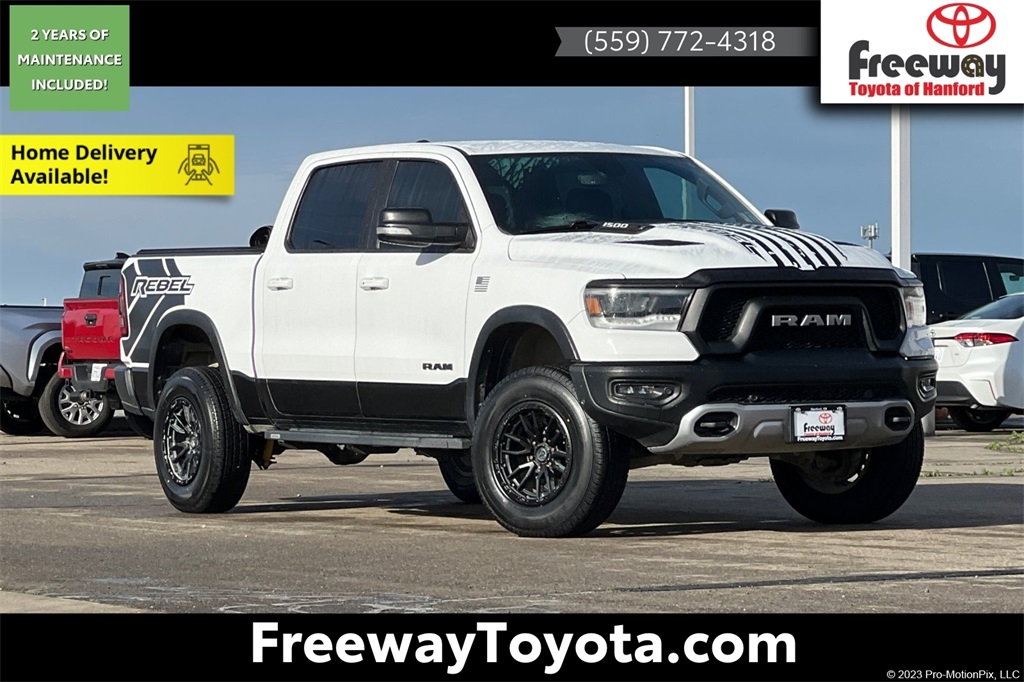 2020 RAM Ram 1500 Pickup Rebel's photo