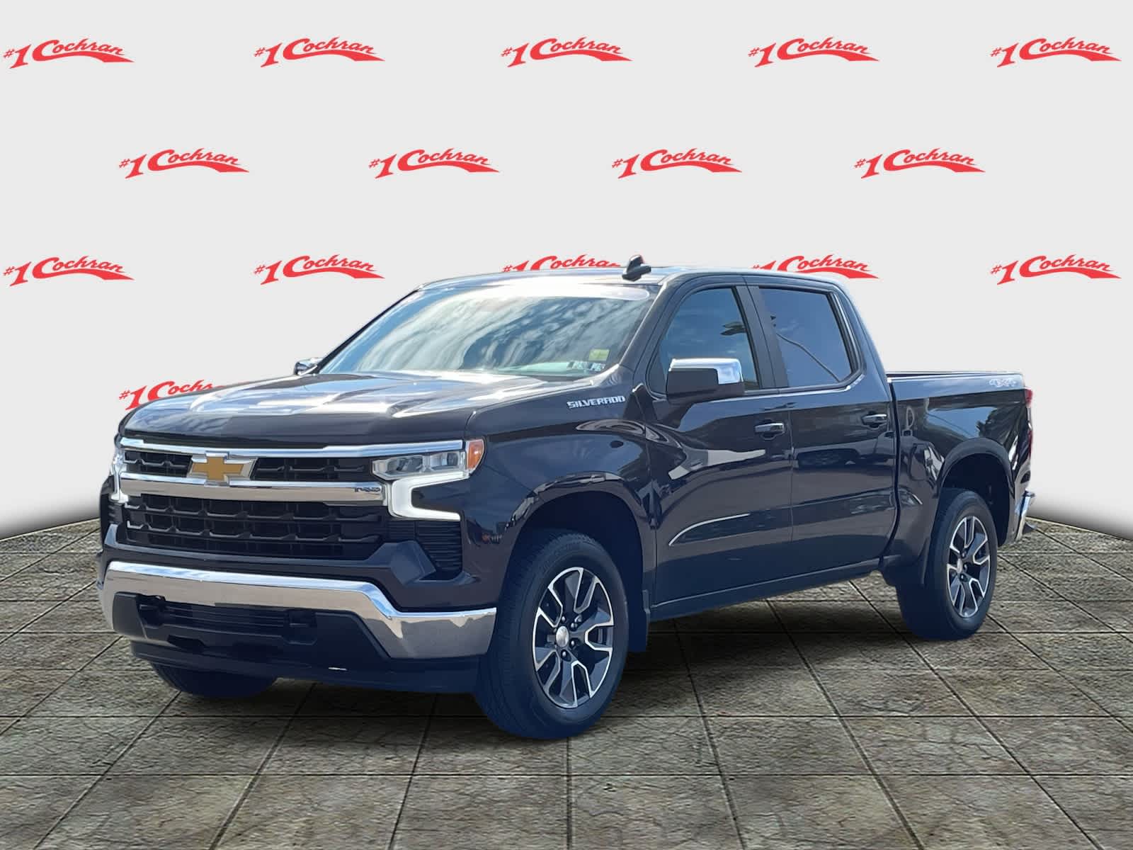 2023 Chevrolet Silverado 1500 LT photo 7