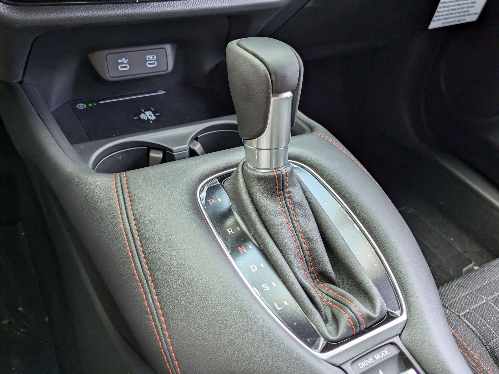 2026 Honda HR-V Sport photo 12