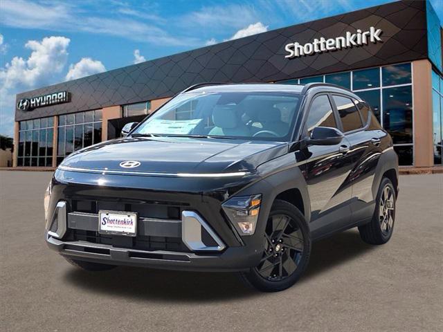2026 Hyundai Kona SEL Sport's photo