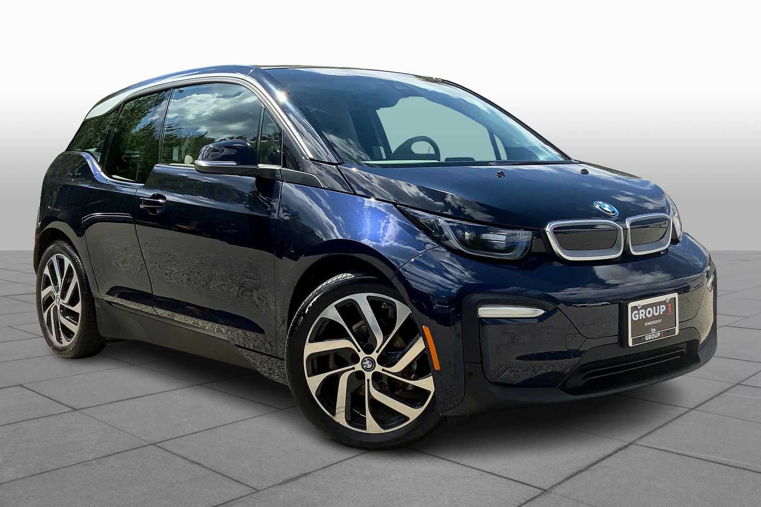 Used 2018 BMW i3 Base with VIN WBY7Z2C51JVE65125 for sale in Saco, ME