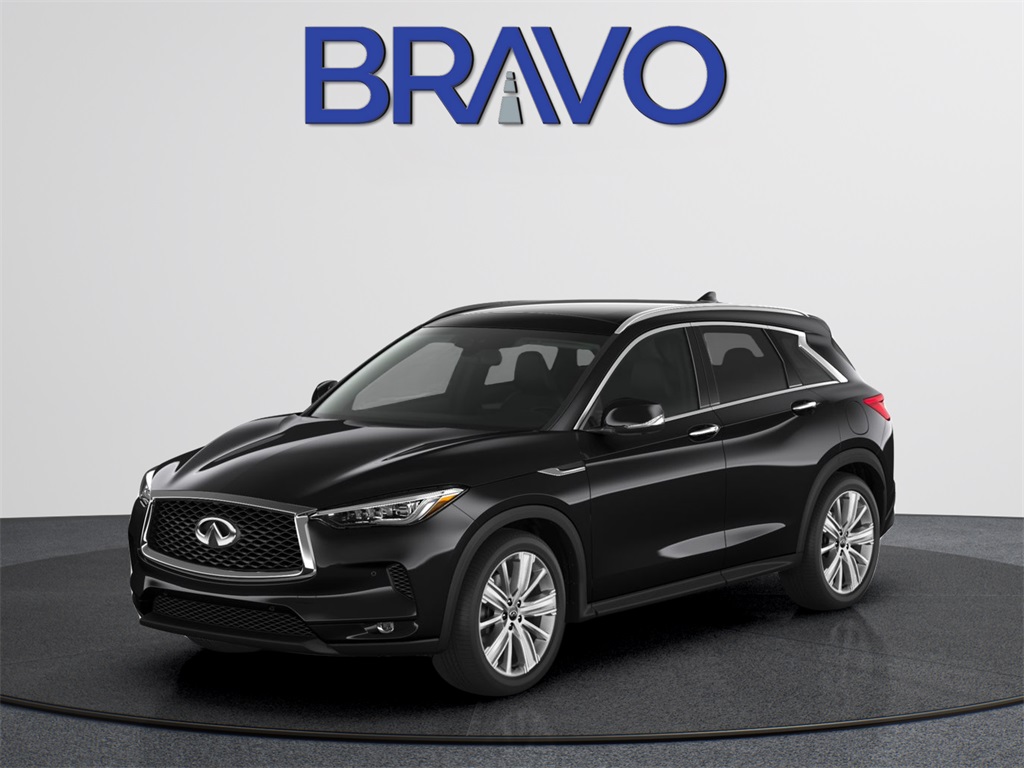 2020 INFINITI QX50 Sensory