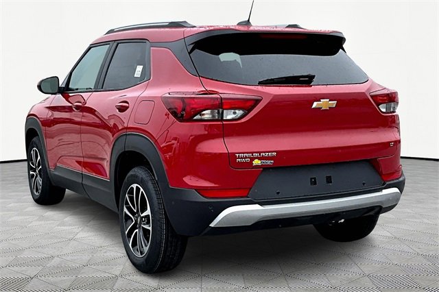 2026 Chevrolet Trailblazer LT photo 4