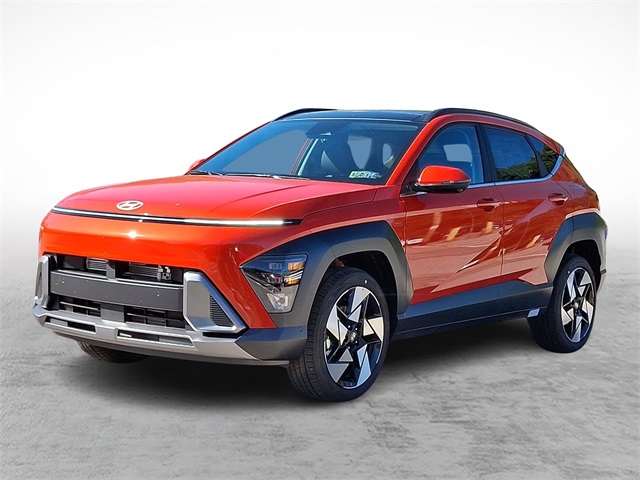2026 Hyundai Kona Limited photo 3