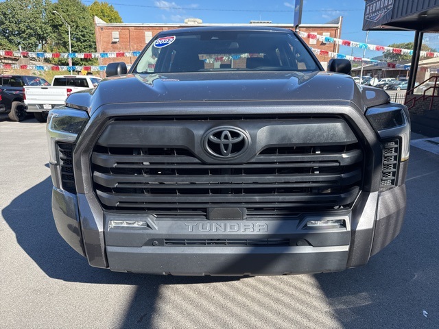 2022 Toyota Tundra SR5 photo 4
