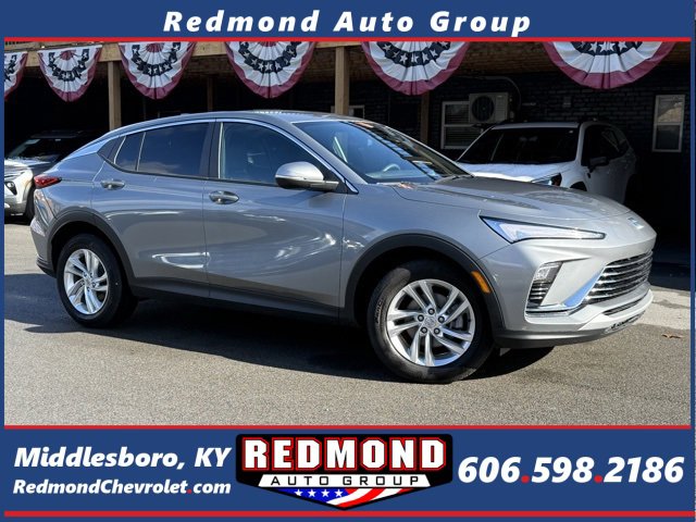 2025 Buick Envista Preferred's photo