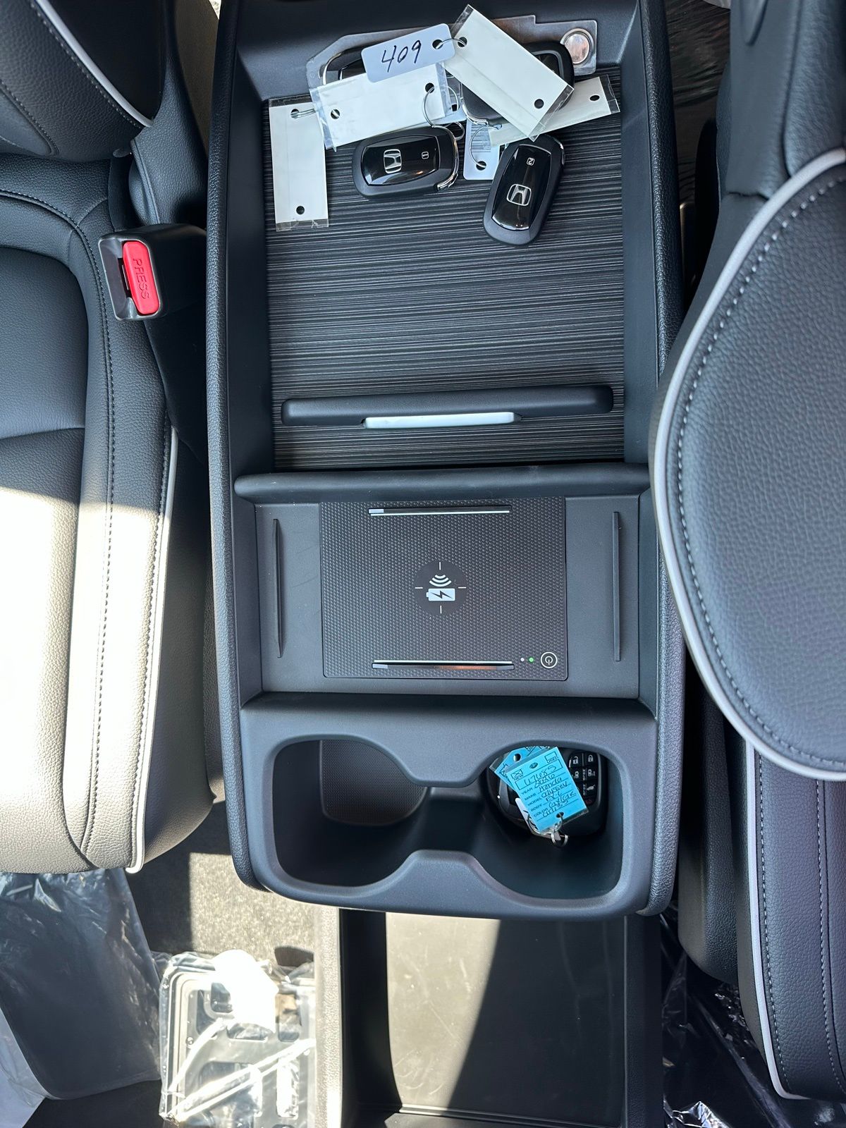 2026 Honda Odyssey Touring photo 18