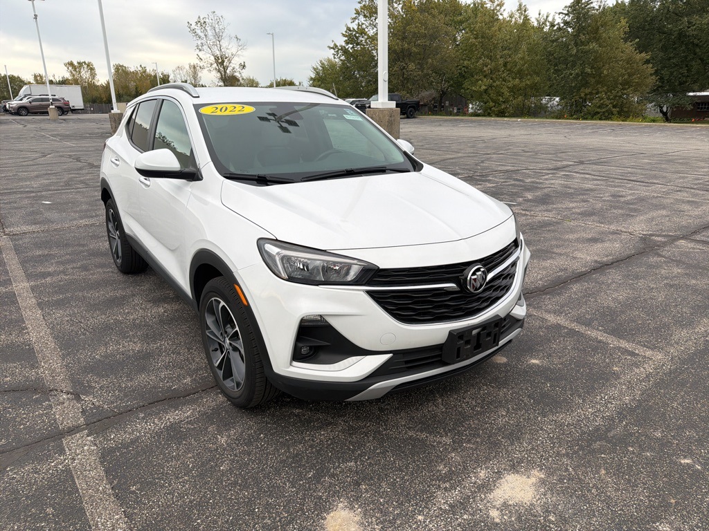 2022 Buick Encore GX Select photo 3