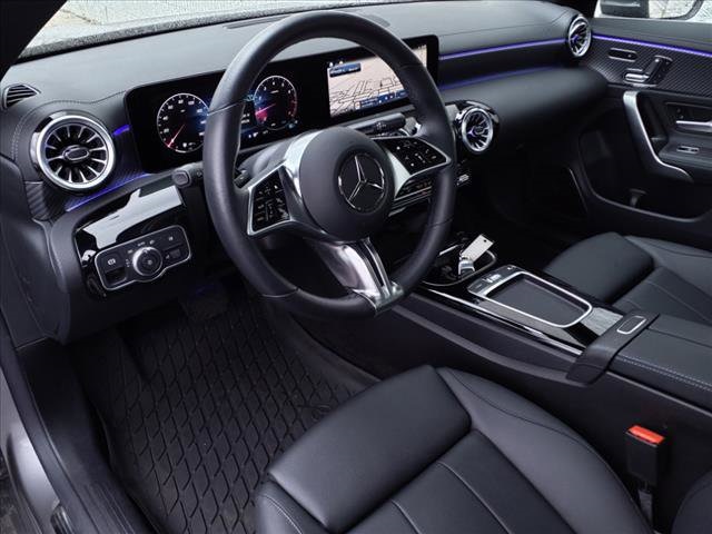 2024 Mercedes Benz CLA 250 photo 8