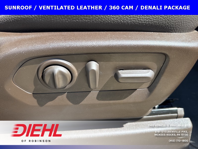 2022 Gmc Sierra HD Denali photo 14