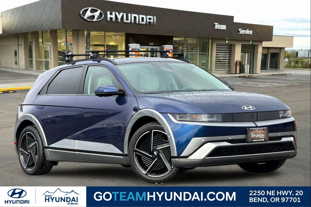 2026 Hyundai IONIQ 5