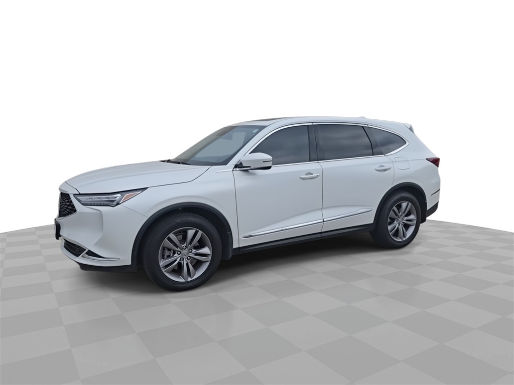 2022 Acura MDX SH-AWD photo 4