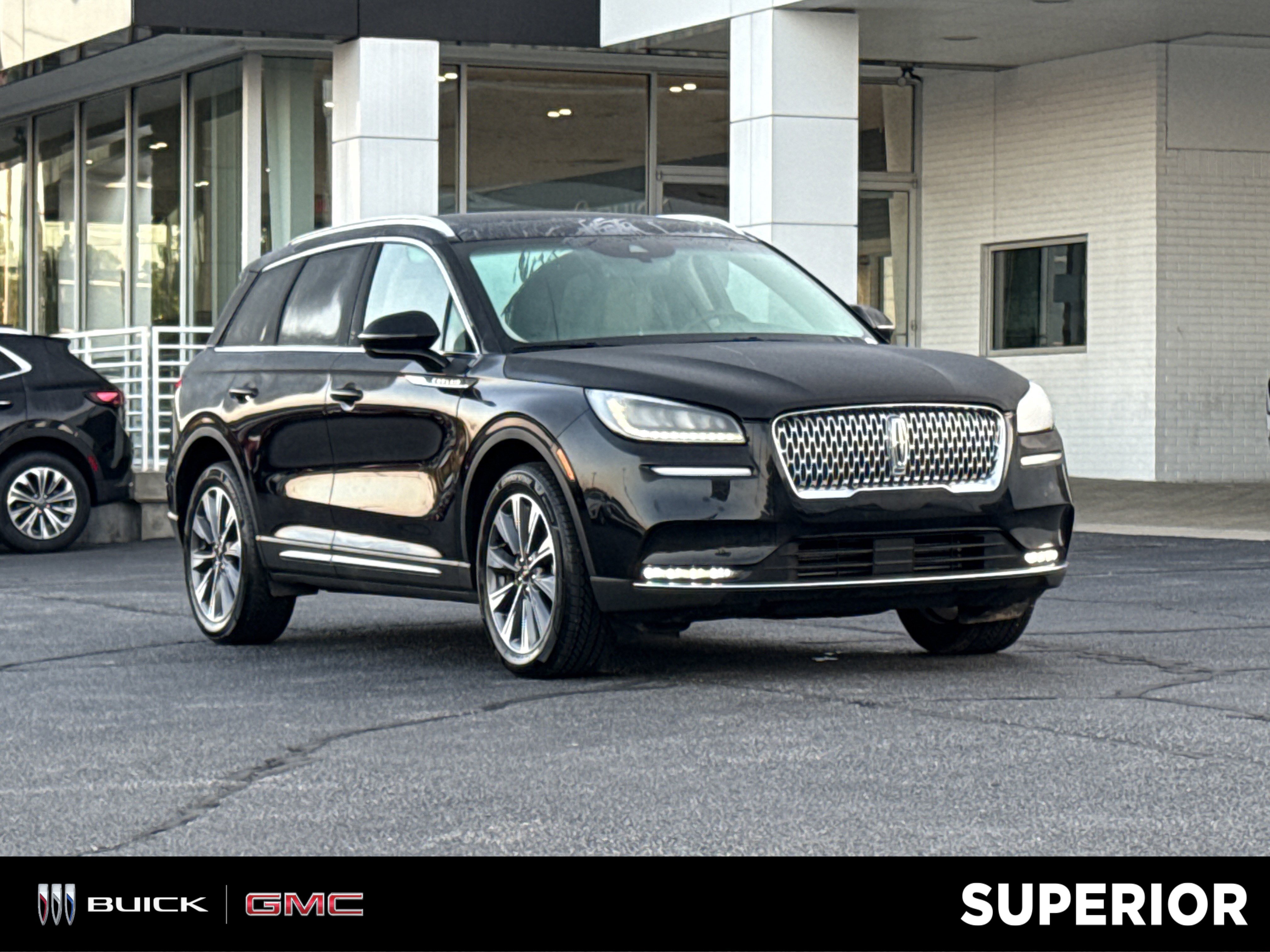 2020 Lincoln Corsair Reserve