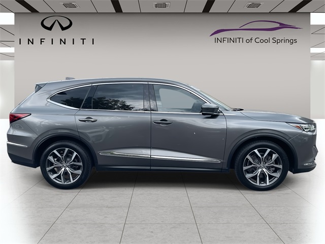 2024 Acura MDX Technology photo 2