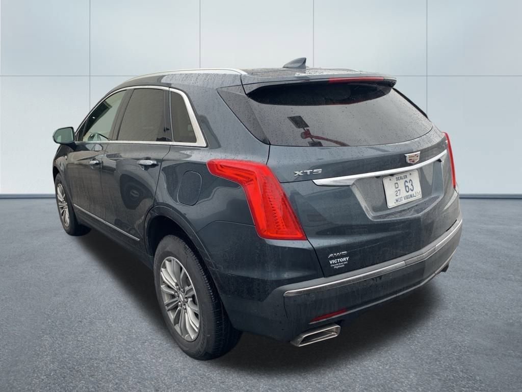 2019 Cadillac XT5 Luxury photo 4