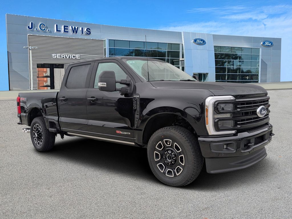 2026 Ford F-250 Base's photo