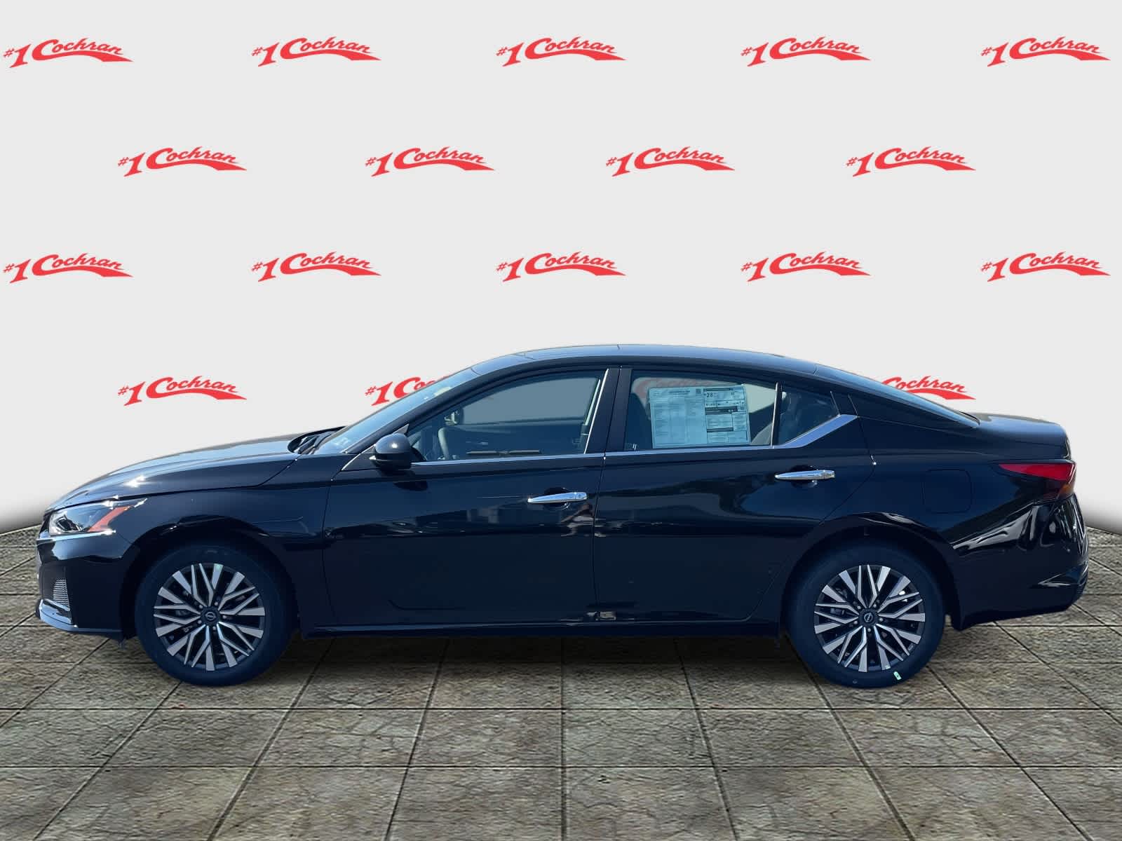 2025 Nissan Altima 2.5 SV photo 6
