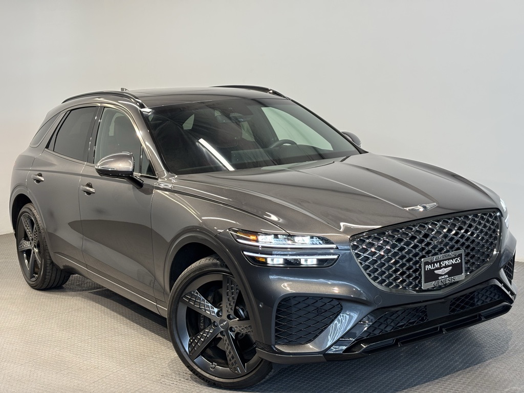 Certified Used 2023 Gray Genesis 2.5T Sport Prestige image 1