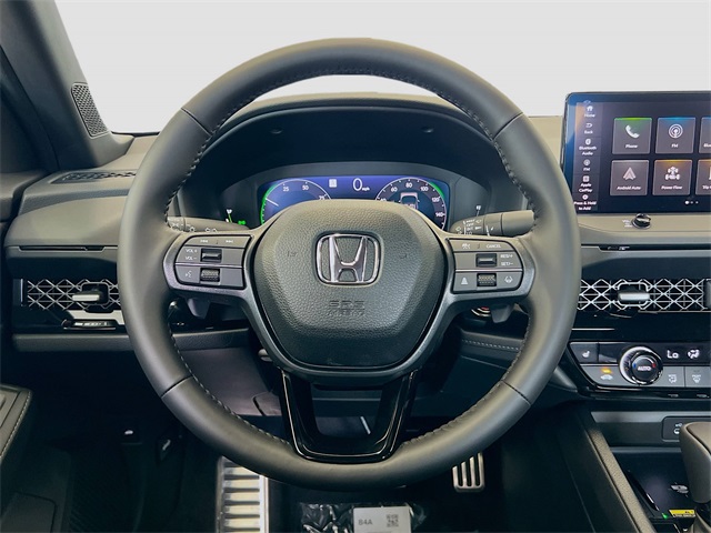 2025 Honda Accord Hybrid Sport photo 15