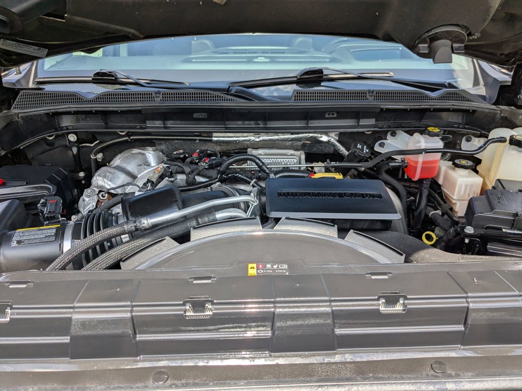 2022 Gmc Sierra HD Denali photo 29