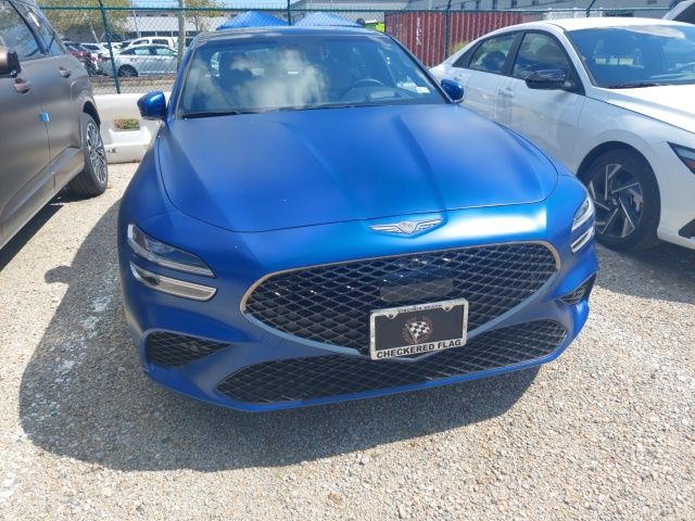 2025 Genesis G70 3.3T Sport Advanced photo 3