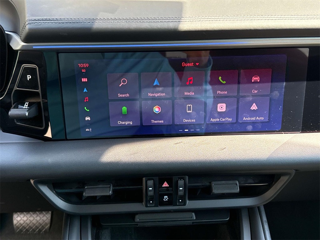 2024 Porsche Macan Electric 4 photo 29