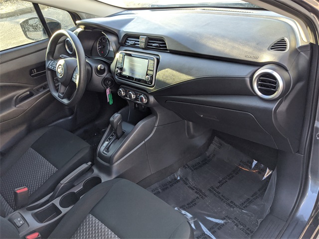 2024 Nissan Versa 1.6 S photo 7