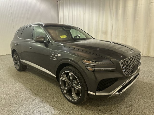 2025 Genesis GV80 Prestige