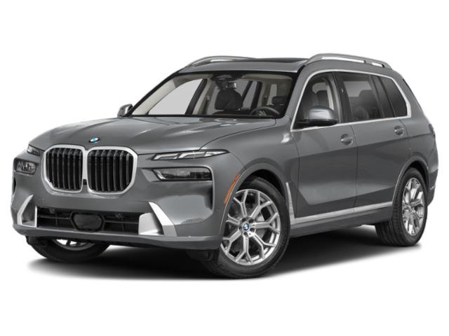 New 2026 Dravit Grey Metallic BMW xDrive40i image 1