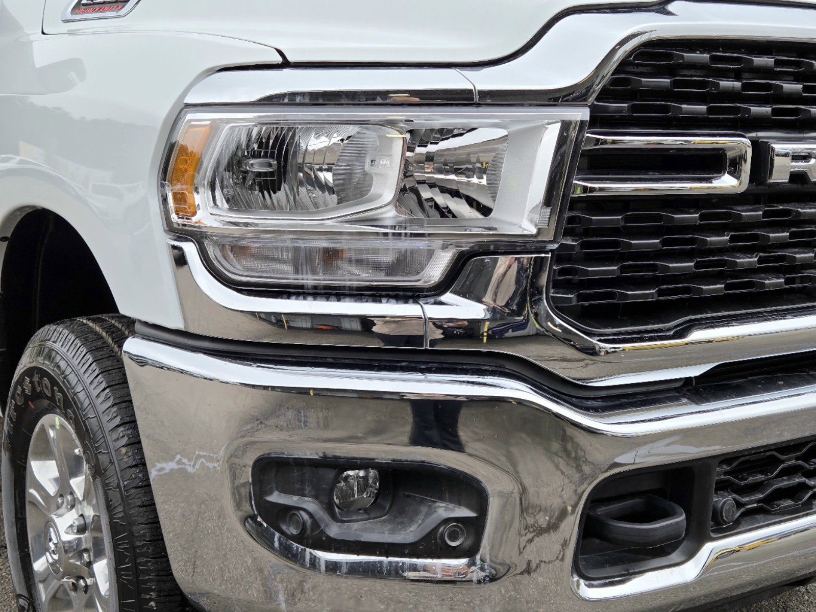 2024 Ram 2500 Big Horn photo 9