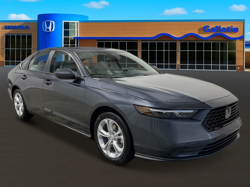 2025 Honda Accord 1.5T LX photo 6