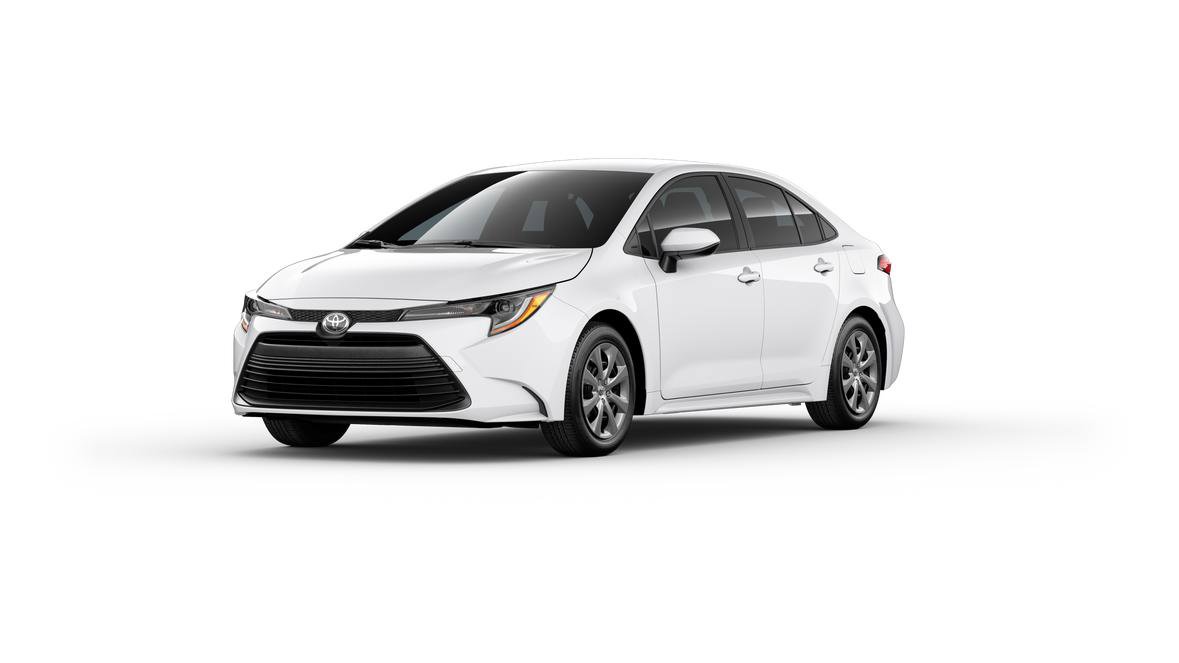 2025 Toyota Corolla LE photo 55