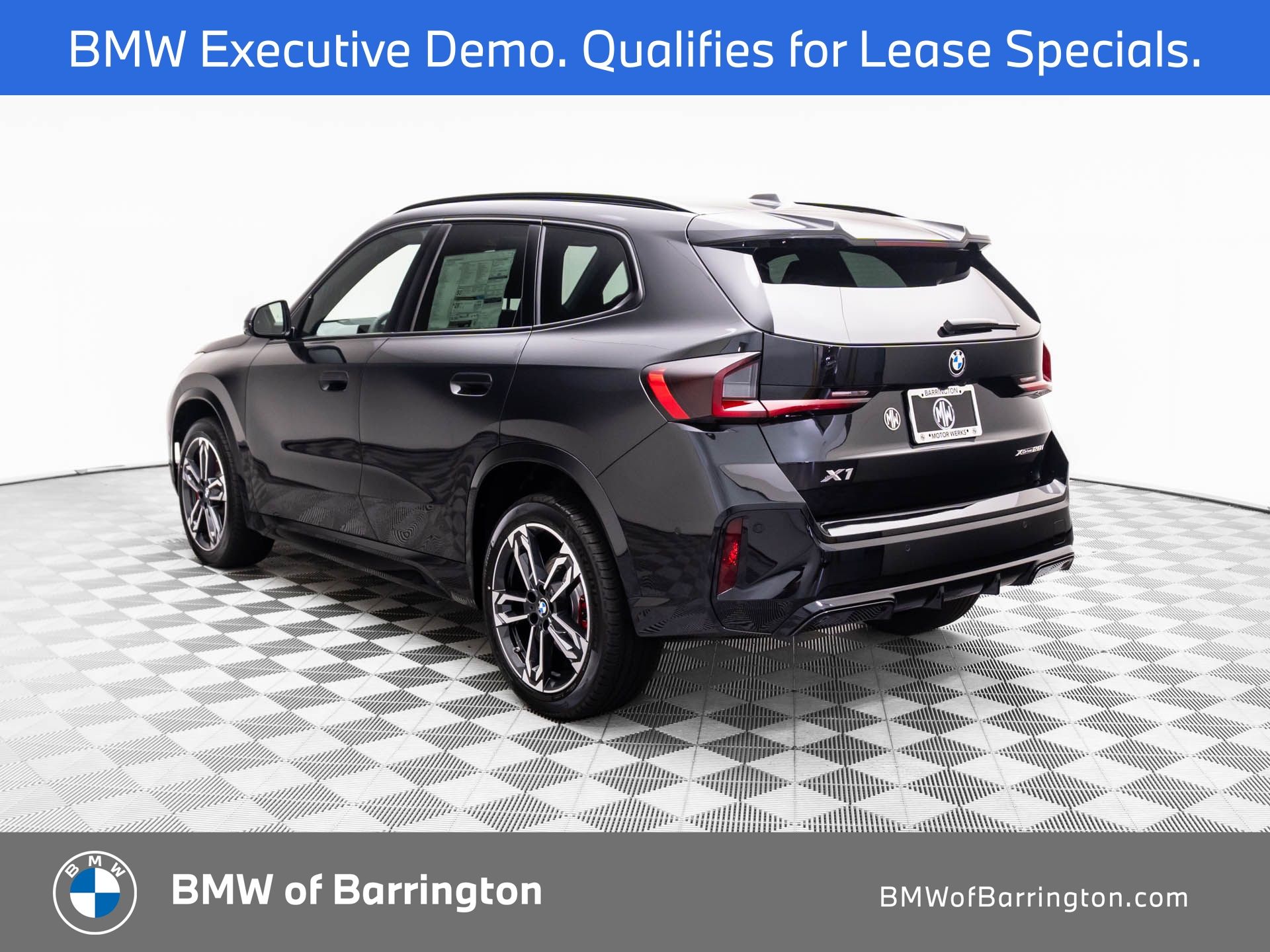 2025 Bmw X1 XDrive28i photo 2