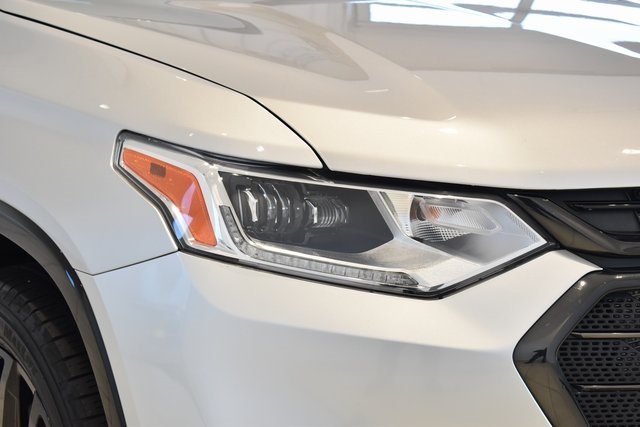 2020 Chevrolet Traverse Premier photo 2
