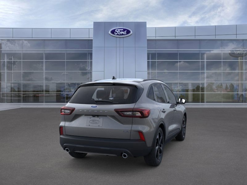 2025 Ford Escape Hybrid ST-Line Select photo 8