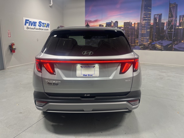 2025 Hyundai Tucson Limited photo 23