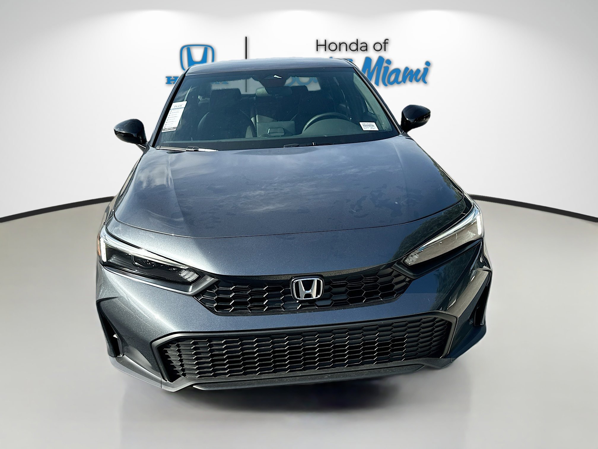 2026 Honda Civic Sport photo 2