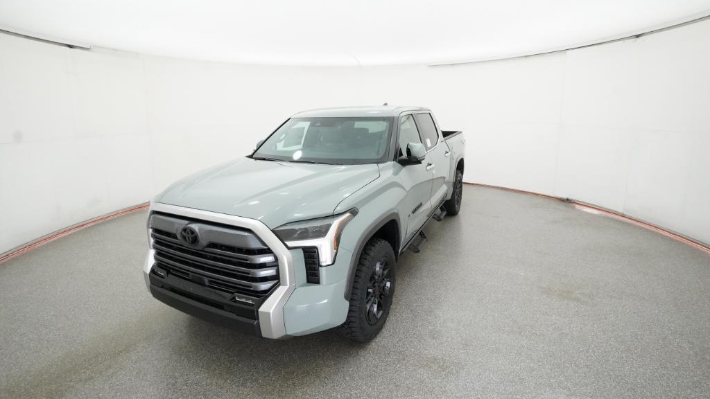 2026 Toyota Tundra Limited CrewMax photo 4