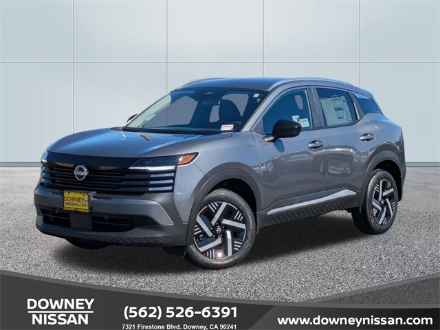 2026 Nissan KICKS SV's photo