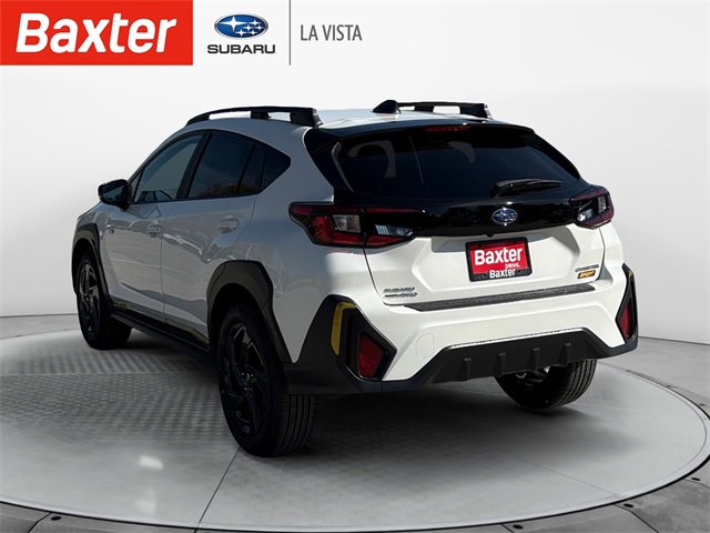 2025 Subaru Crosstrek Sport photo 3
