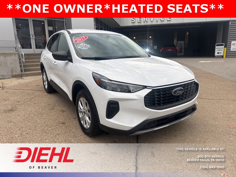 2023 Ford Escape Active